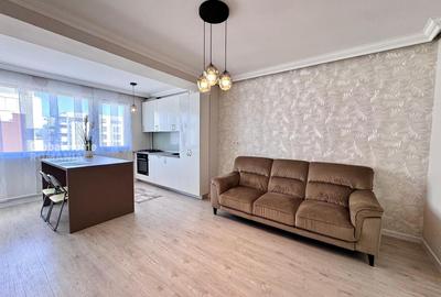 Apartament cu 2 camere decomandat, mobilat în Pipera - 1