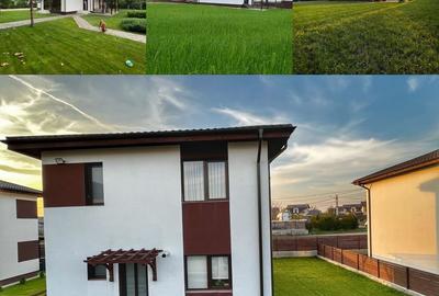 Casă cu 3 camere în Joița