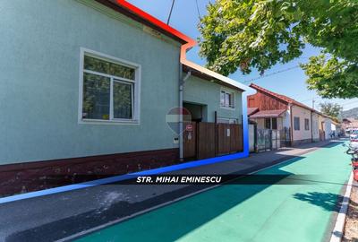 Casă individuală cu 3 camere cu Teren 361 Mp în Orașul Vechi