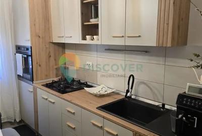 Apartament cu 2 camere semidecomandat în Narcisa - 3