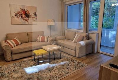 Apartament cu 2 camere decomandat, mobilat în Plopilor - 1