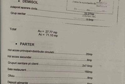 Casă cu 6 camere cu Teren 1680 Mp în Miroslovești - 8