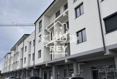 Apartament cu 2 camere nedecomandat în Șelimbăr