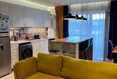 Apartament cu 2 camere semidecomandat în Florești - 6