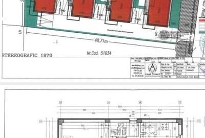 Casă cu 3 camere cu Teren 250 Mp în Tunari