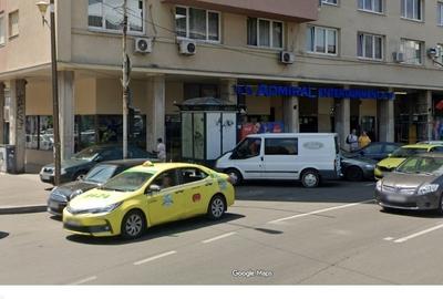 Spațiu comercial, de 126 mp, în 13 Septembrie - 3