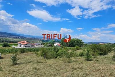 Teren de 500 mp, în Ciugud