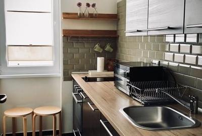 Apartament cu 2 camere semidecomandat în Romană