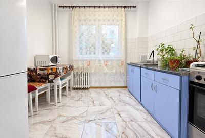 Apartament cu 2 camere decomandat în Rogerius - 2