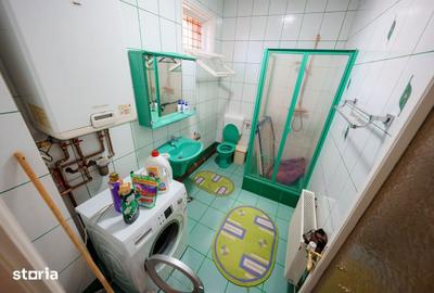 Casă cu 5 camere cu Teren 1200 Mp în Bujac - 13
