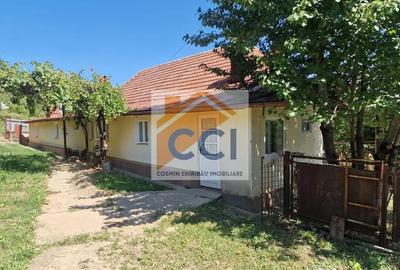 Casă cu 5 camere cu Teren 10426 Mp în Est
