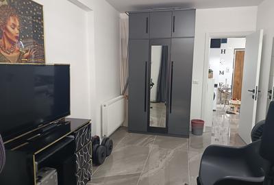 Apartament cu 2 camere semidecomandat, mobilat în Vitan - 4
