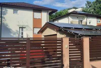 Casă cu 6 camere cu Teren 370 Mp în Ștefănești