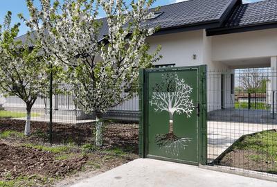 Casă individuală cu 5 camere cu Canalizare în Moara Vlăsiei - 3