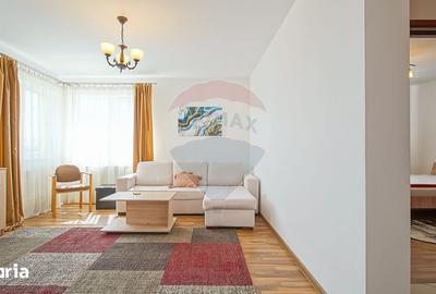 Apartament cu 2 camere semidecomandat în Central - 4