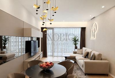 Apartament cu 2 camere, mobilat în Floreasca
