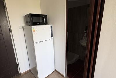 Garsonieră decomandată în Exterior Vest