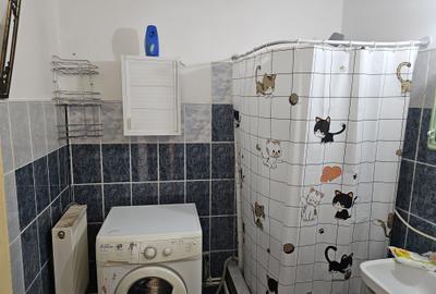 Apartament cu 2 camere semidecomandat în Zahana