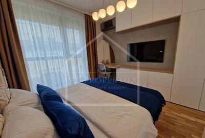 Apartament cu 3 camere decomandat, mobilat în Băneasa - 6