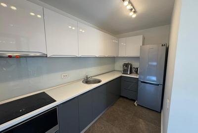 Apartament cu 2 camere decomandat, mobilat în Herăstrău - 5