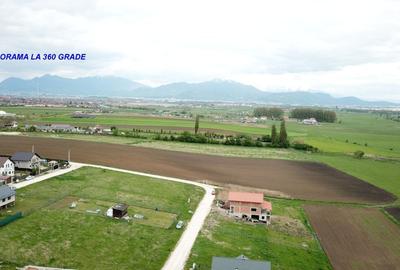 Teren Construcții intravilan de 378 mp, în Sânpetru - 5