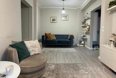 Apartament cu 4 camere semidecomandat, mobilat în Mănăștur - 3