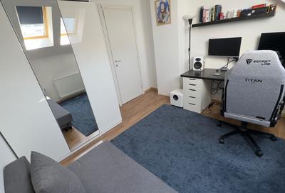 Apartament cu 3 camere decomandat, mobilat în Theodor Pallady - 16