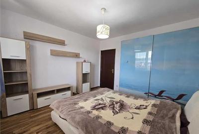 Apartament cu 2 camere decomandat în Sânpetru