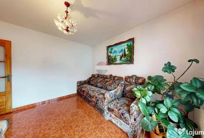 Apartament cu 2 camere semidecomandat în Nord