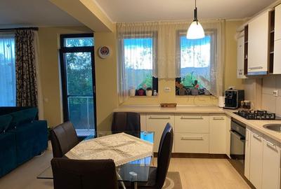 Apartament cu 2 camere decomandat, mobilat în Borhanci - 5