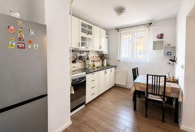 Apartament cu 3 camere decomandat, mobilat în Astra - 3