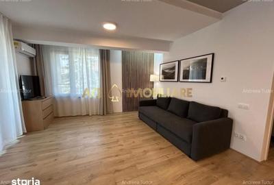 Apartament cu 2 camere, mobilat în Giurgiului