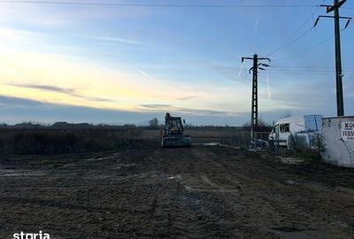 Teren de 8600 mp, în Central - 1