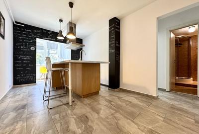 Apartament cu 2 camere decomandat, mobilat în Fabric - 5