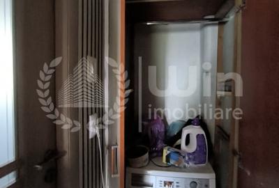 Apartament cu 3 camere decomandat, mobilat în Între Lacuri - 8