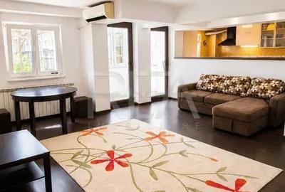 Apartament cu 3 camere semidecomandat, mobilat în Calea Călărașilor