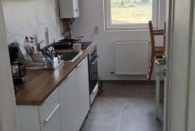 Apartament cu 3 camere decomandat în Dobroești