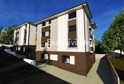 Apartament cu 3 camere decomandat în Smeura