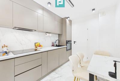 Apartament cu 2 camere decomandat, mobilat în Alfa - 4