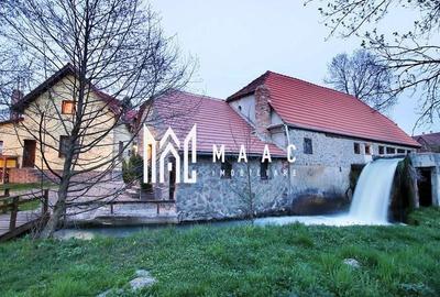 Casă cu 10 camere cu Canalizare în Cârța - 2