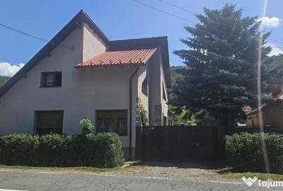 Casă cu 8 camere cu Teren 4500 Mp în Vâlcele