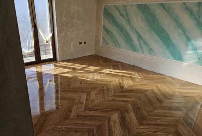 Casă individuală cu 5 camere cu Canalizare în Sânpetru - 1