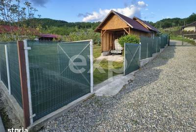 Casă cu 3 camere cu Teren 1071 Mp în Bradu - 3