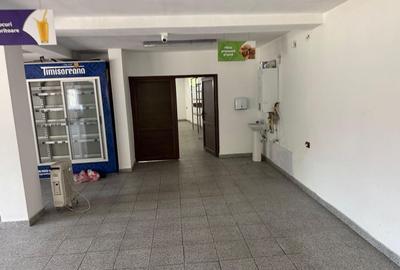Spațiu comercial, de 469 mp, în Central - 3