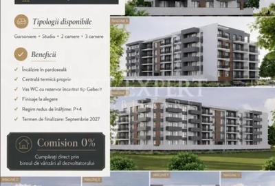 Apartament cu 2 camere semidecomandat în Theodor Pallady