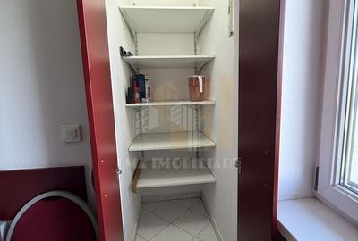Apartament cu 2 camere decomandat în Hărmanului
