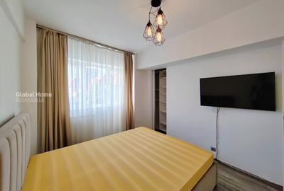 Apartament cu 2 camere semidecomandat, mobilat în Dorobanți - 8