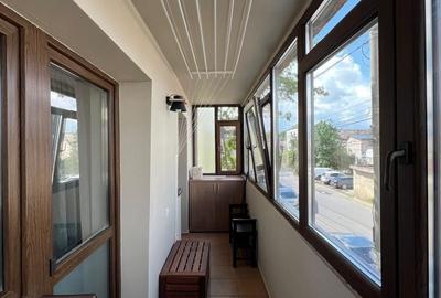 Apartament cu 2 camere decomandat în Central - 1