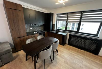 Apartament cu 2 camere decomandat în Nord - 3