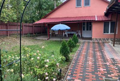 Casă cu 5 camere cu Canalizare în Popricani - 2